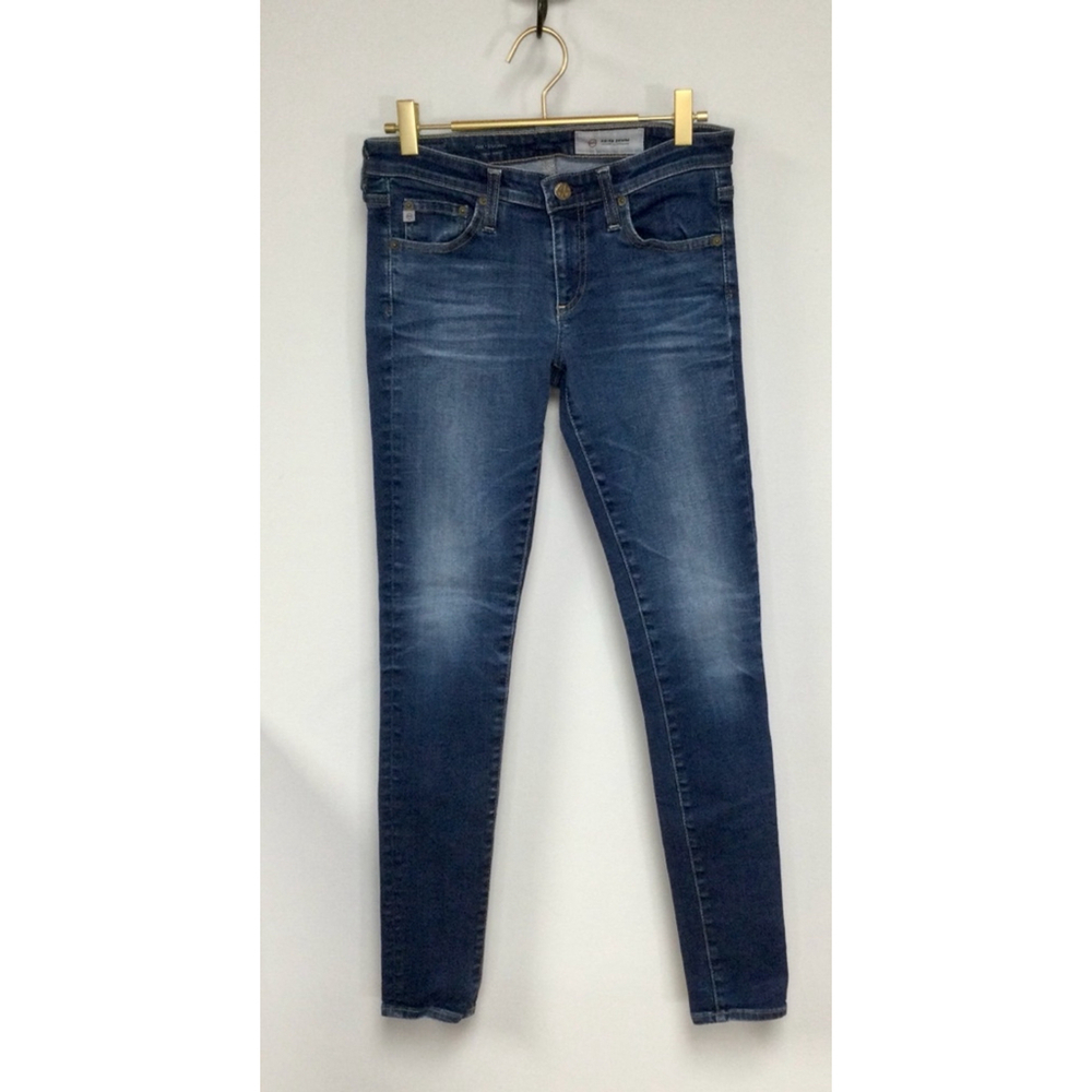 Women's‎ AG Jeans, Size 24, Blue